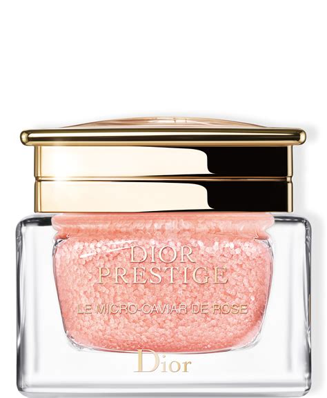 dior prestige le micro caviar de rose how to use|Dior Prestige .